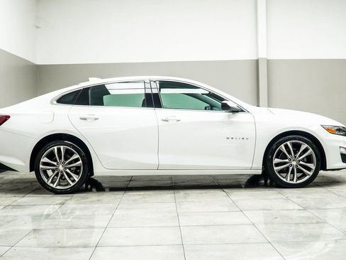 Used 2024 Chevrolet Malibu LT FWD image 6
