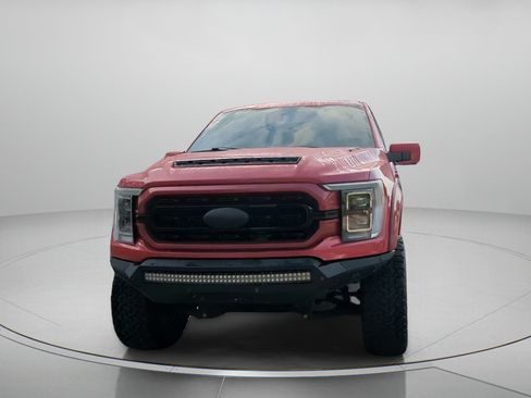 Certified 2022 Ford F150 Lariat w/ Equipment Group 502A High AWD/4WD image 5