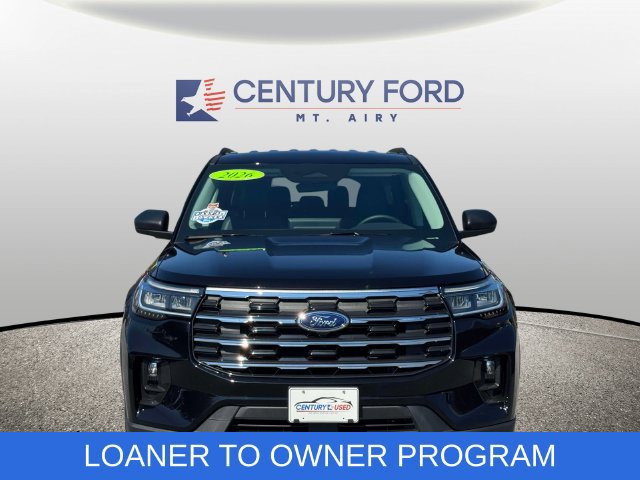 Used 2026 Ford Explorer Active w/ Active Comfort Package AWD/4WD image 6