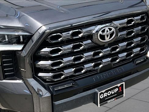 Used 2023 Toyota Tundra Platinum w/ Advanced Package AWD/4WD image 30