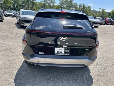New 2026 Hyundai Kona Limited FWD image 6