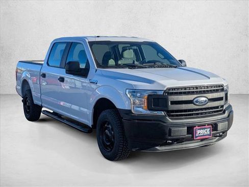 Used 2018 Ford F150 XL w/ Equipment Group 101A Mid image 3