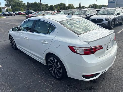 Used 2018 Acura ILX w/ Special Edition Package FWD image 5
