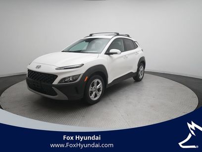 Used 2023 Hyundai Kona SEL