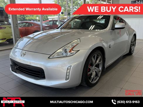 Used 2013 Nissan 370Z Touring w/ Sport Pkg RWD image 6