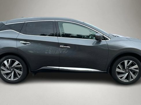 Used 2019 Nissan Murano SL w/ SL Technology Package image 4