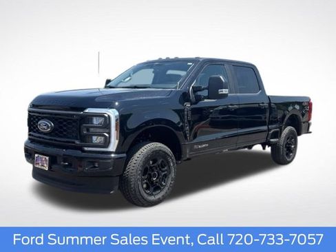 New 2026 Ford F350 XL w/ STX Appearance Package AWD/4WD image 1