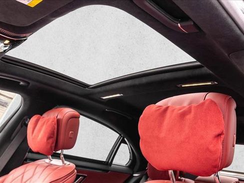New 2026 Mercedes-Benz S 580 4MATIC Sedan image 13