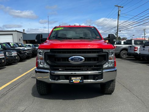 Used 2022 Ford F350 XL w/ Power Equipment Group AWD/4WD image 8