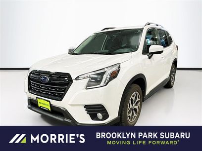 Used 2023 Subaru Forester Premium