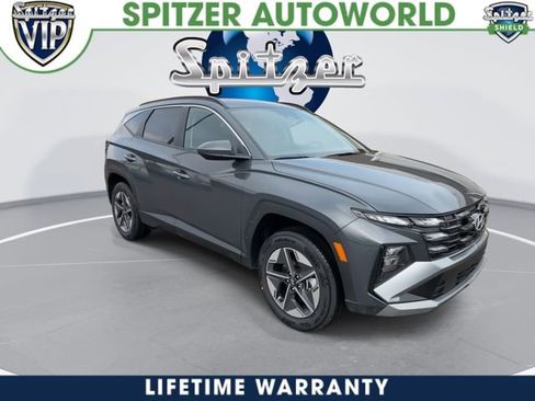 New 2026 Hyundai Tucson SEL AWD/4WD image 2