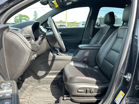 Used 2023 Chevrolet Equinox RS w/ RS Leather Package AWD/4WD image 31