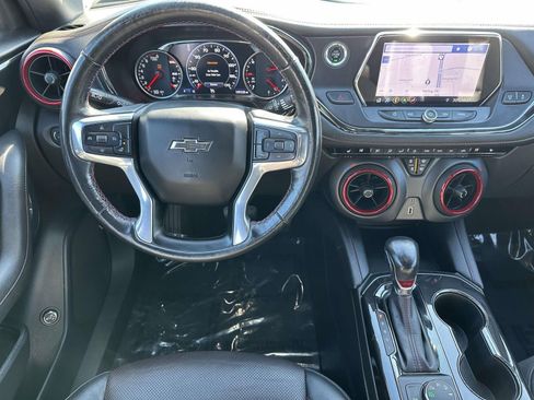 Certified 2019 Chevrolet Blazer RS image 8