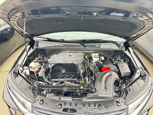 Used 2025 Chevrolet TrailBlazer LT image 32