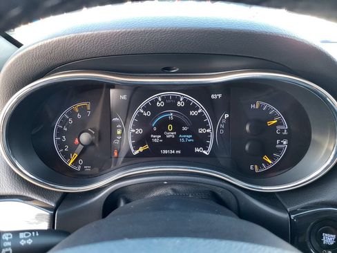 Used 2017 Jeep Grand Cherokee Limited 75th Anniversary AWD/4WD image 11