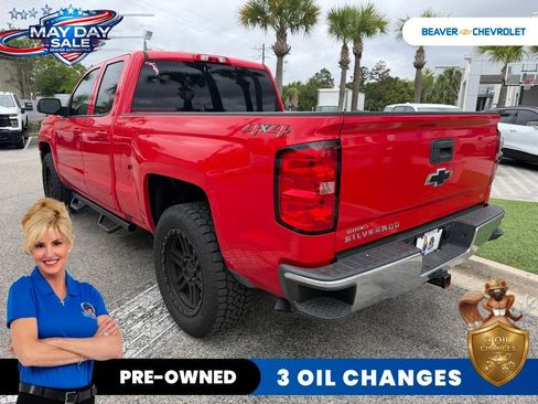 Used 2018 Chevrolet Silverado 1500 LT AWD/4WD image 6
