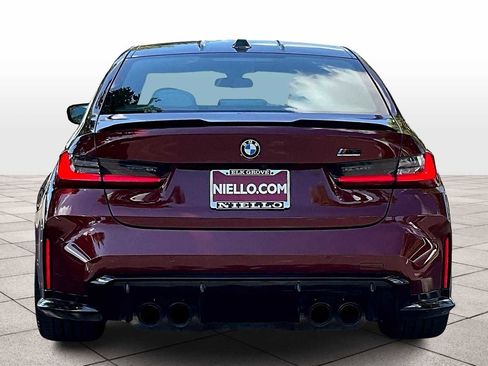 Used 2024 BMW M3 Competition w/ Executive Package image 7