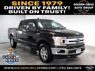Used 2019 Ford F150 XLT w/ Equipment Group 302A Luxury