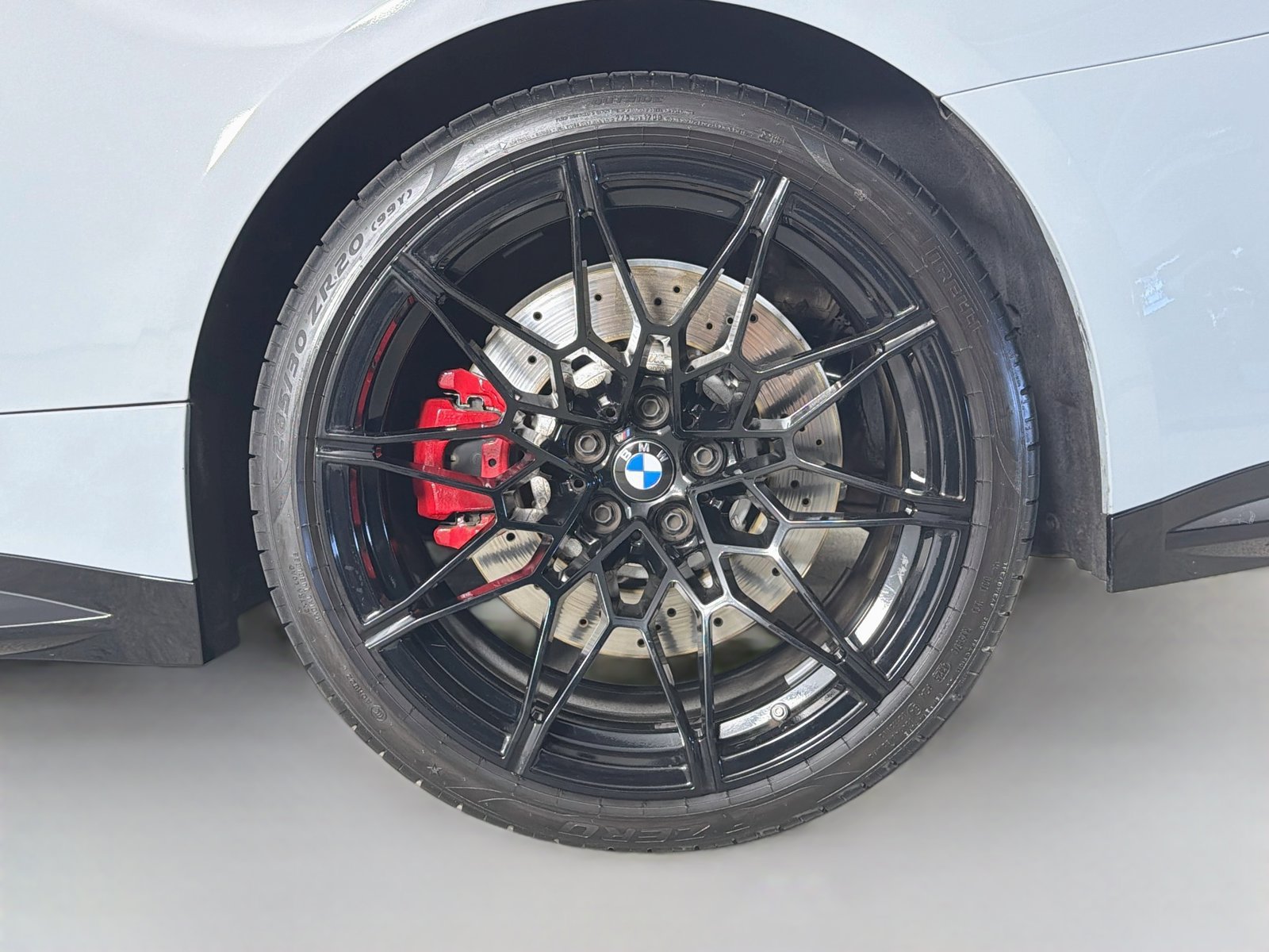 Certified 2025 BMW M4 Competition w/ Executive Package RWD image 32