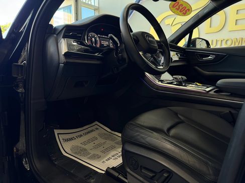 Used 2020 Audi Q7 3.0T Prestige AWD/4WD image 13