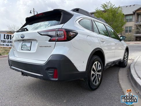 Used 2020 Subaru Outback 2.5i image 9