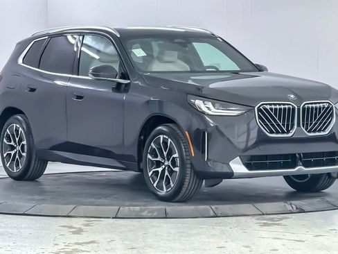 New 2026 BMW X3 xDrive30 w/ Convenience Package AWD/4WD image 9