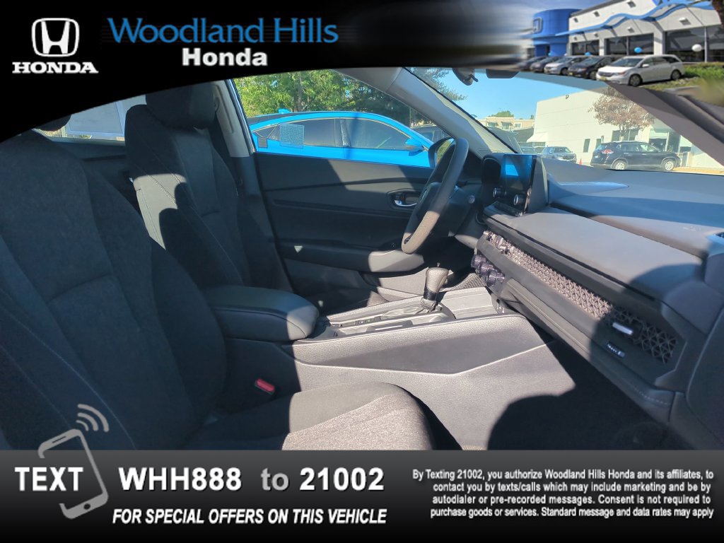 Certified 2024 Honda Accord EX image 24