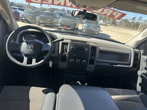 Used 2009 Dodge Ram 1500 Truck ST w/ ST Popular Equipment Group image 9