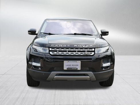 Used 2013 Land Rover Range Rover Evoque Prestige AWD/4WD image 8