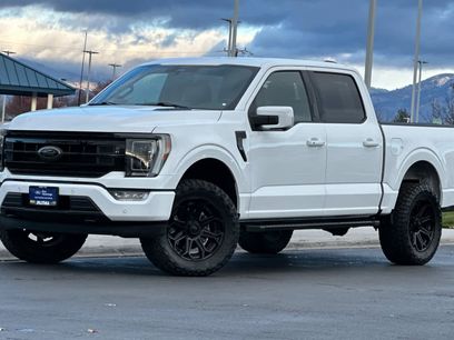 Certified 2023 Ford F150 Lariat w/ Equipment Group 502A High