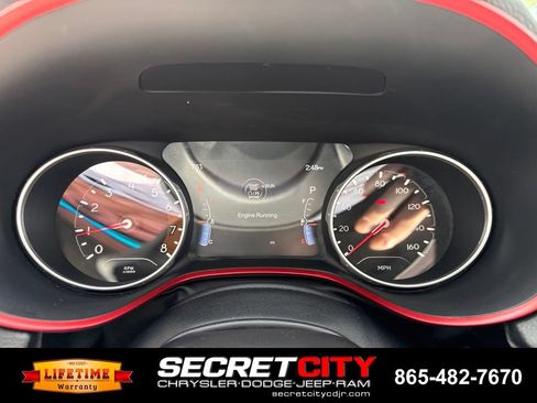 Used 2021 Jeep Compass Trailhawk AWD/4WD image 35