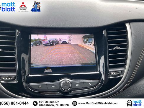 Used 2020 Chevrolet Trax LS w/ Tint and Cruise Package image 23