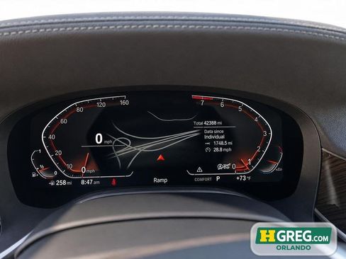Used 2020 BMW 740i RWD image 15