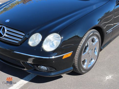 Used 2005 Mercedes-Benz CL 600 w/ AMG Sport Pkg image 12