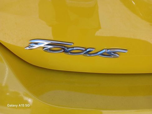 Used 2018 Ford Focus ST FWD image 15