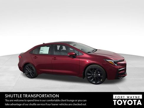 New 2026 Toyota Corolla SE image 6