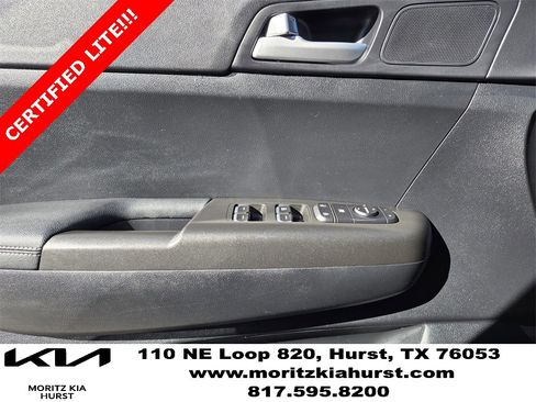 Certified 2019 Kia Sportage LX image 25