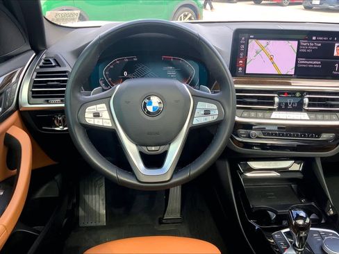 Used 2023 BMW X3 xDrive30i w/ Premium Package image 5