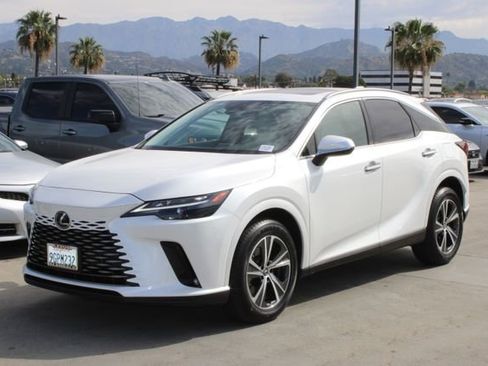 Used 2023 Lexus RX 350 Premium w/ Cold Area Package image 3