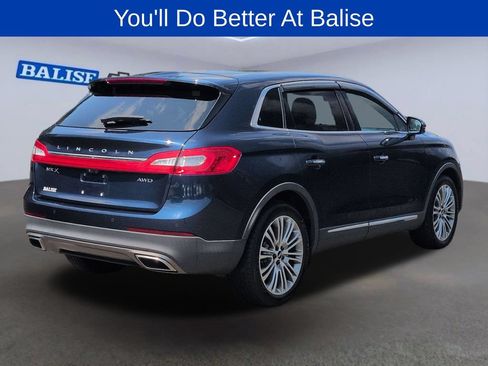 Used 2017 Lincoln MKX Reserve w/ Lincoln MKX Climate Package AWD/4WD image 3