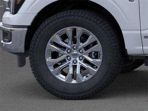 New 2025 Ford F150 Lariat w/ Equipment Group 501A Mid image 19