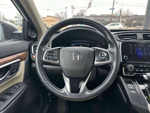 Used 2022 Honda CR-V EX-L image 13