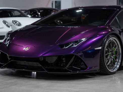 Used 2018 Lamborghini Huracan LP 580-2 RWD image 64