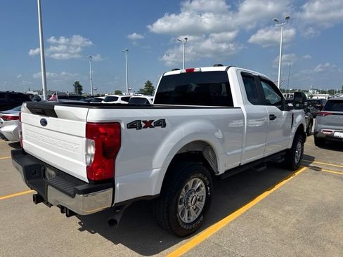 Used 2020 Ford F250 XL w/ STX Appearance Package AWD/4WD image 9