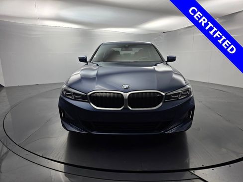 Certified 2023 BMW 330i Sedan w/ Driving Assistance Package image 2