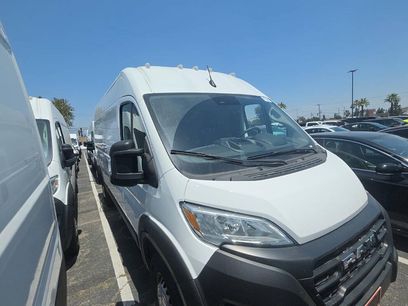 Used 2024 RAM ProMaster 2500 w/ Safety Group