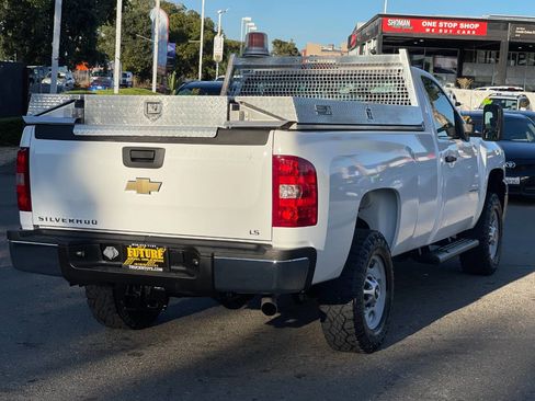 Used 2011 Chevrolet Silverado 2500 W/T image 50