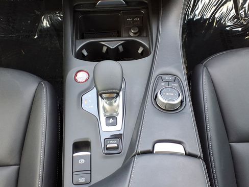 Used 2020 INFINITI QX50 Luxe image 25