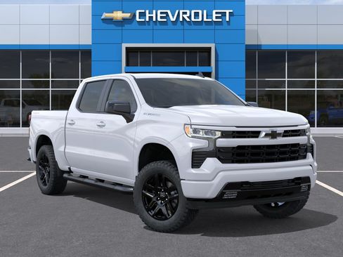 New 2026 Chevrolet Silverado 1500 RST w/ RST Select Package AWD/4WD image 7
