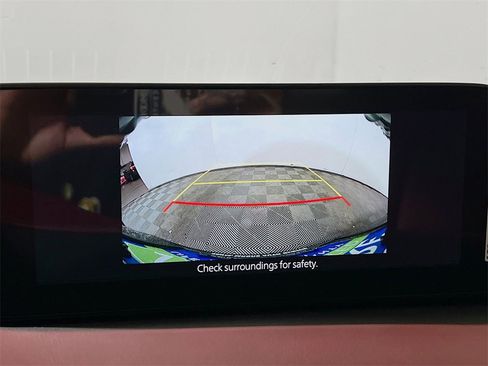 New 2026 MAZDA MAZDA3 2.5 S Hatchback w/ Premium Pkg image 11